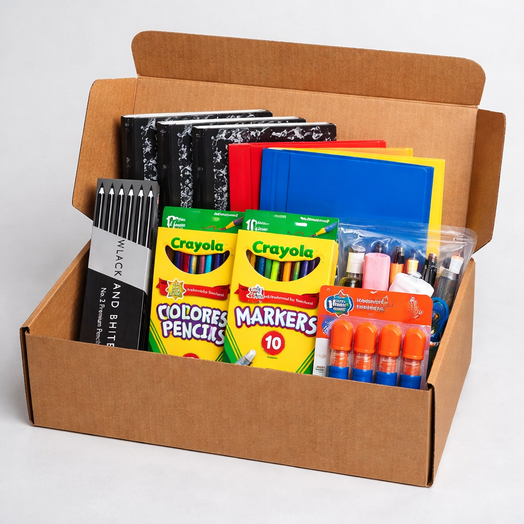 Labay Middle School Supply Kit