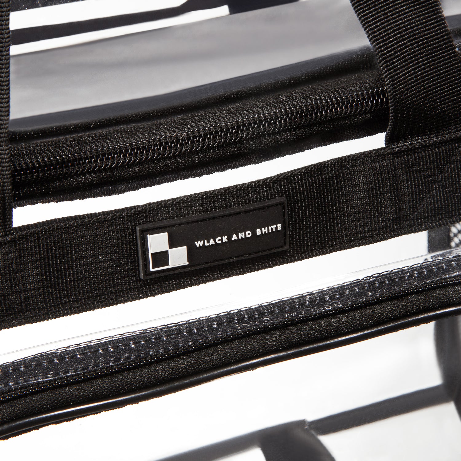 Heavy Duty Clear Stadium Approved Bags/ Lunch Tote, Clear Messenger Bags - Large