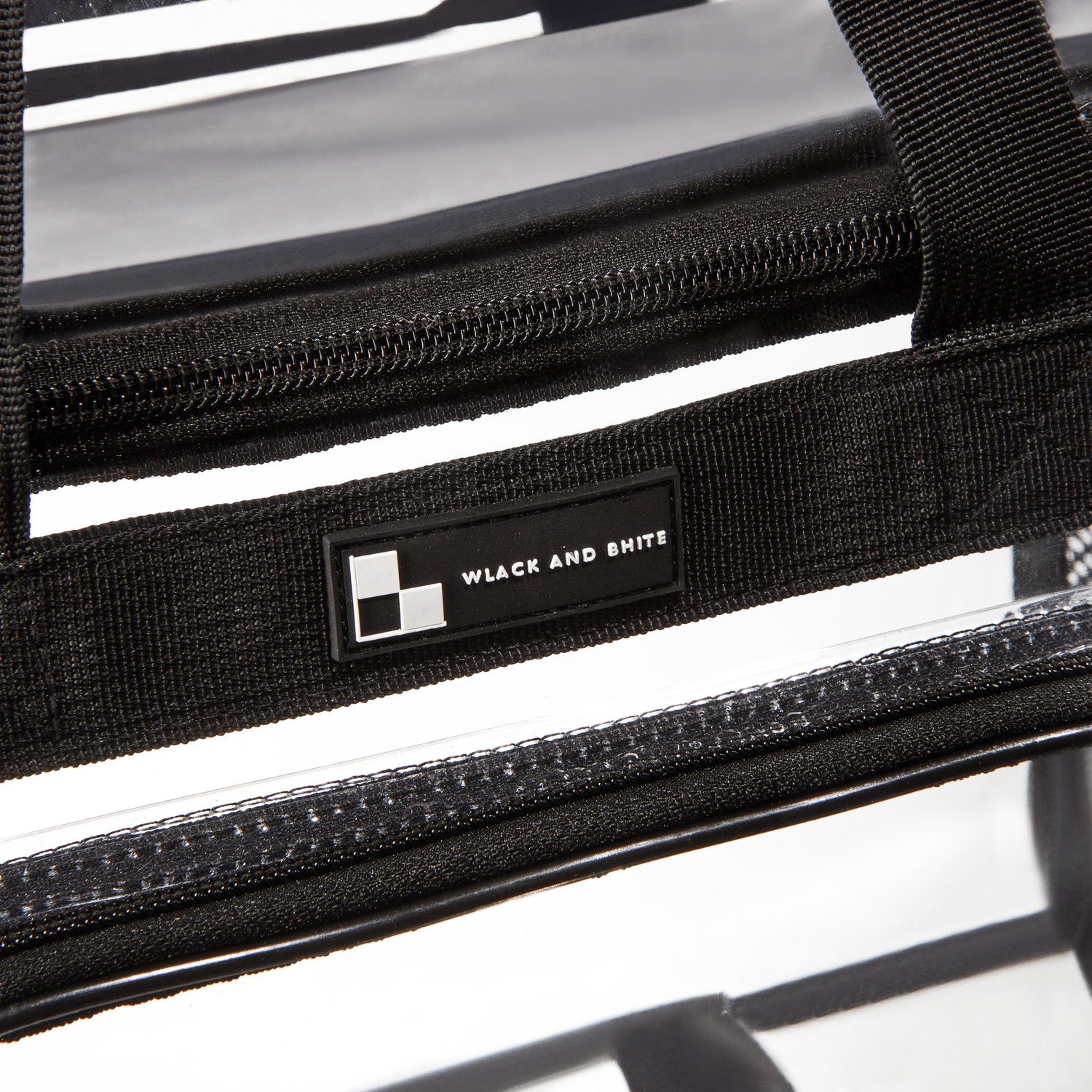 American Heritage | Heavy Duty Clear Lunch Tote